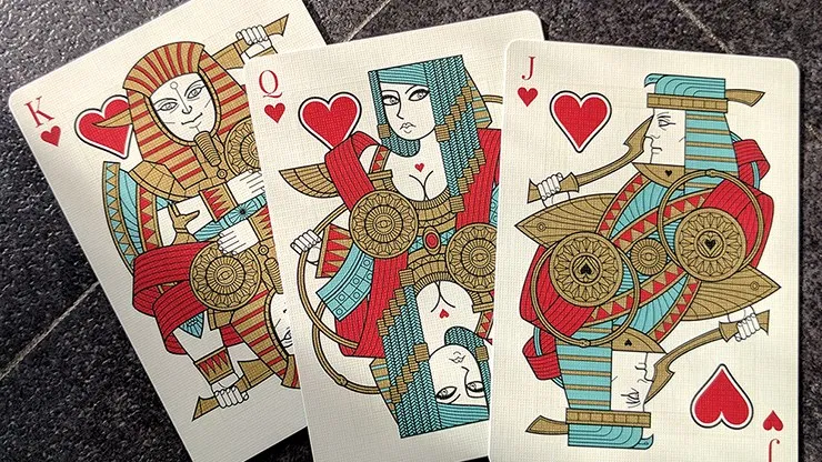 Omnia Perduta Playing Cards - image 6