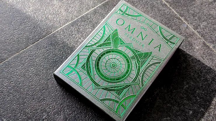 Omnia Perduta Playing Cards - image 1