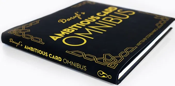 Ambitious Card Omnibus - image 9