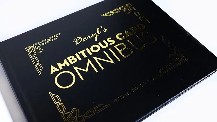Ambitious Card Omnibus - image 2