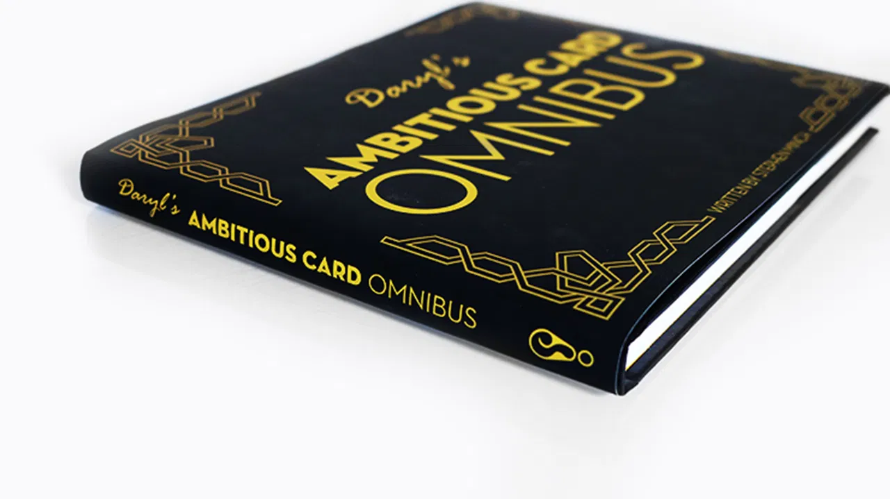 Ambitious Card Omnibus - image 3