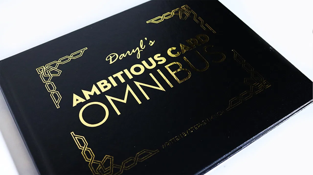 Ambitious Card Omnibus - image 4