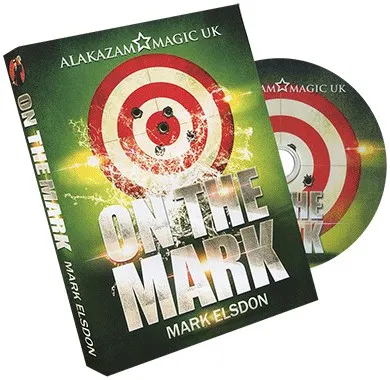 On the Mark 1 with DVD