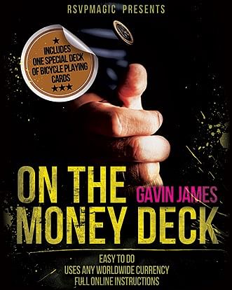 On the Money - magic