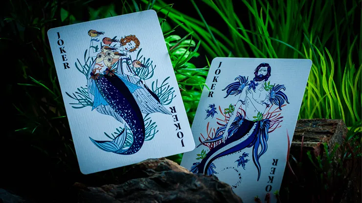 ONDA Aquamarine Playing Cards - image 4
