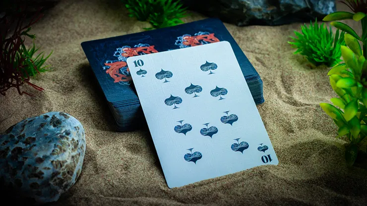 ONDA Ultramarine Playing Cards - image 3