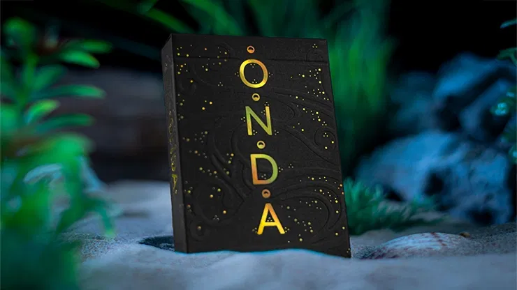 ONDA V2 Playing Cards - image 1