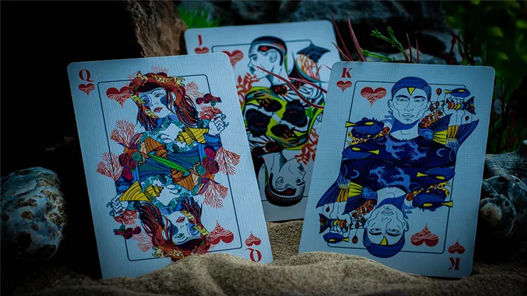ONDA Wave Playing Cards - image 5