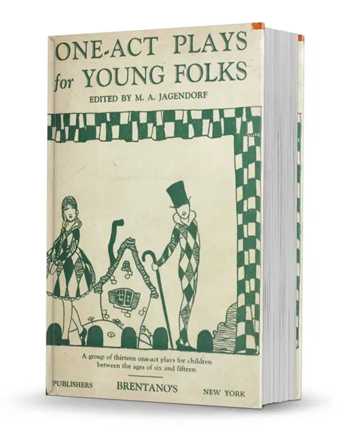 One-Act Plays for Young Folks
