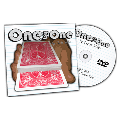 One By One - Chris Webb - Vanishing Inc. Magic shop