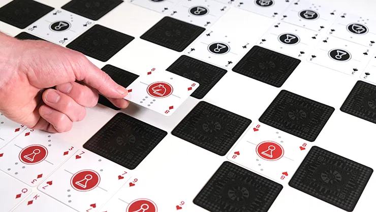 One Deck Game Cards - image 3