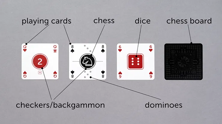 One Deck Game Cards - image 6
