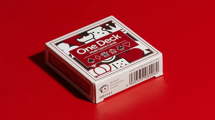 One Deck Game Cards - image 2