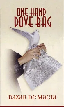 One Hand Dove Bag - image 2