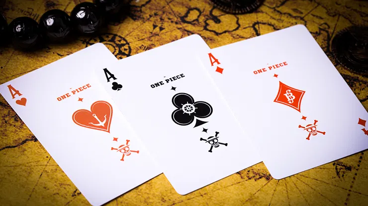 One Piece - Ace Playing Cards - image 3