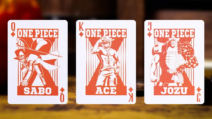 One Piece - Ace Playing Cards - image 5