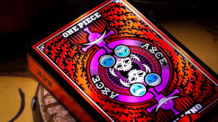 One Piece - Ace Playing Cards - image 6