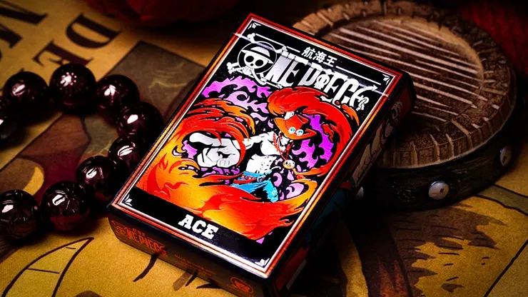 One Piece - Ace Playing Cards - image 1