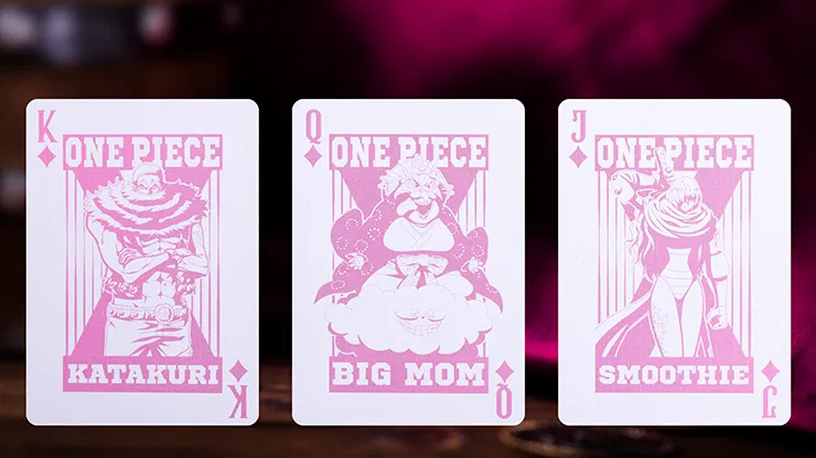 One Piece - Big Mom Playing Cards - image 5