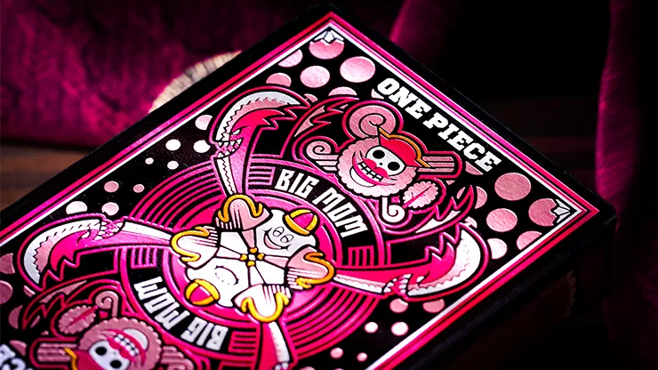 One Piece - Big Mom Playing Cards - image 6