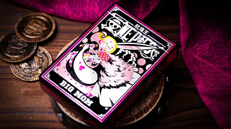 One Piece - Big Mom Playing Cards - image 1