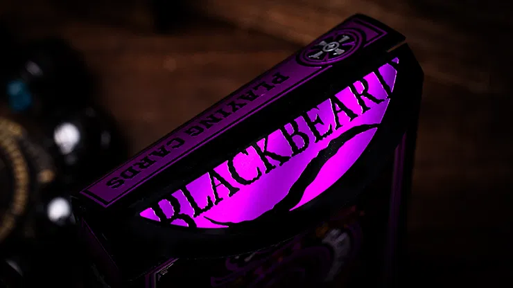 One Piece - Blackbeard Playing Cards - image 2