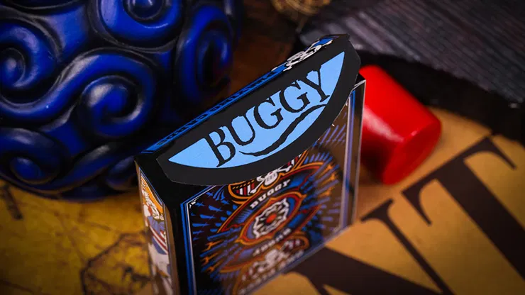 One Piece Buggy Playing Cards - image 2