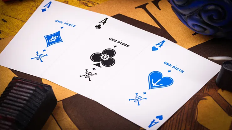 One Piece Buggy Playing Cards - image 4