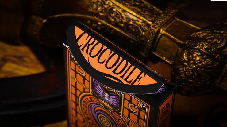One Piece Crocodile Playing Cards - image 2