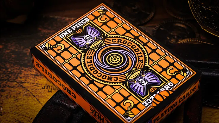 One Piece Crocodile Playing Cards - image 3