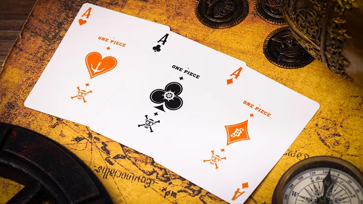 One Piece Crocodile Playing Cards - image 4