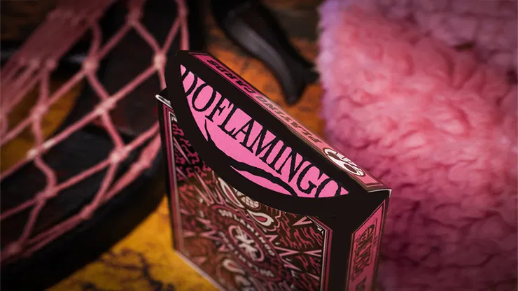 One Piece Donflamingo Playing Cards - image 2
