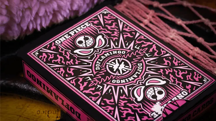 One Piece Donflamingo Playing Cards - image 3