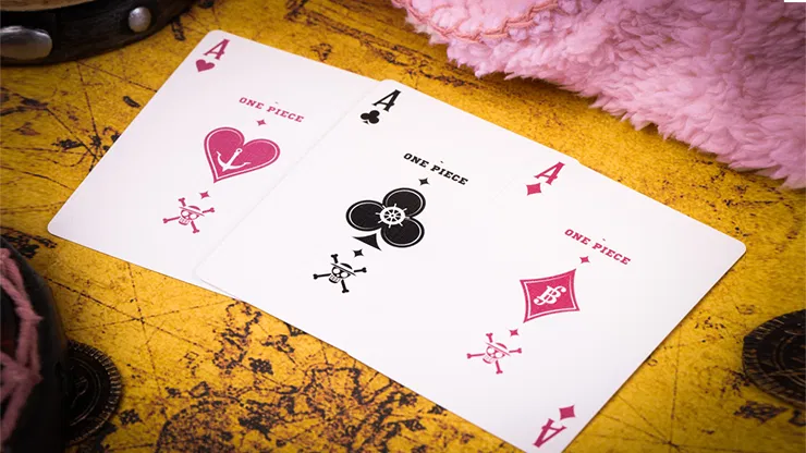 One Piece Donflamingo Playing Cards - image 4