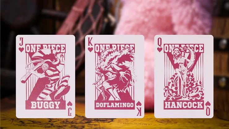 One Piece Donflamingo Playing Cards - image 6