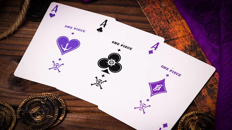 One Piece Hancock Playing Cards - image 4