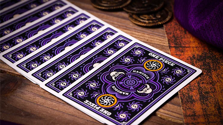 One Piece Hancock Playing Cards - image 5