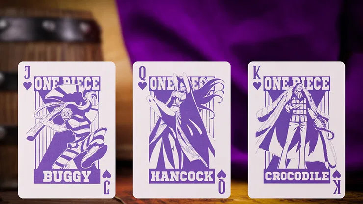 One Piece Hancock Playing Cards - image 6