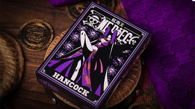 One Piece Hancock Playing Cards - image 1