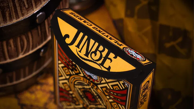 One Piece Jinbe Playing Cards - image 2