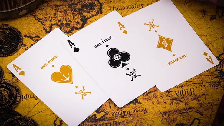 One Piece Jinbe Playing Cards - image 4
