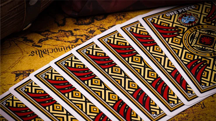 One Piece Jinbe Playing Cards - image 5