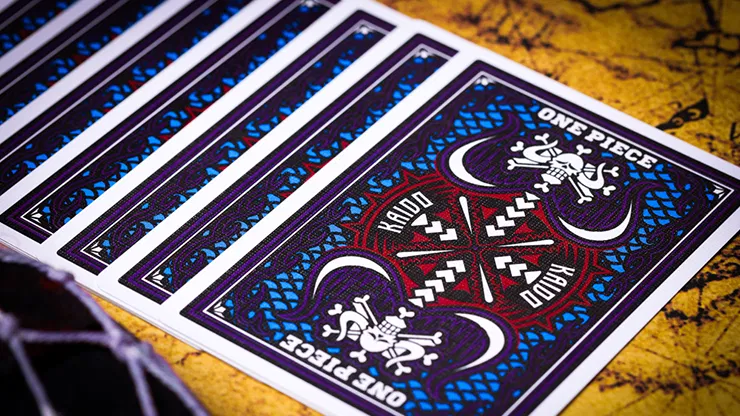 One Piece - Kaido Playing Cards - image 4