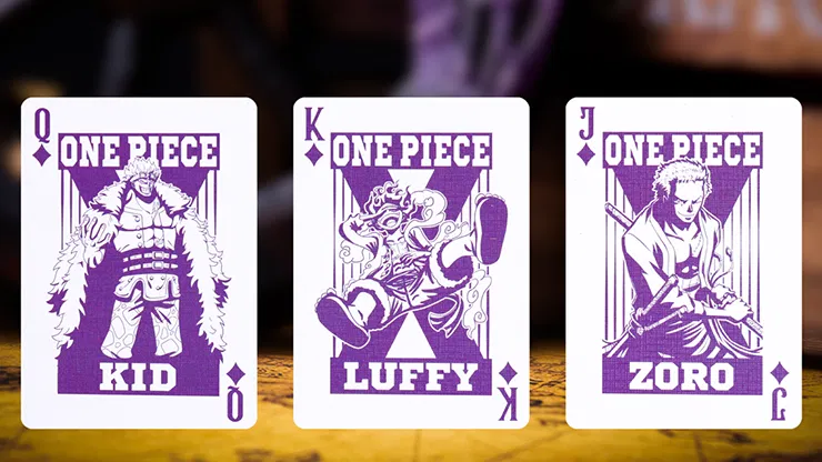 One Piece - Kaido Playing Cards - image 5