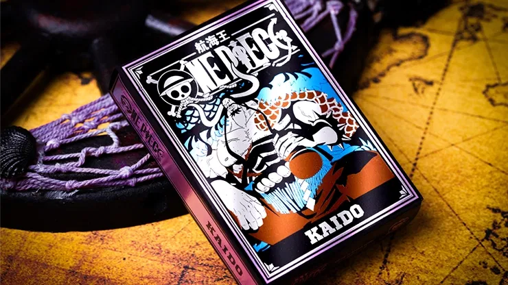 One Piece - Kaido Playing Cards - image 1