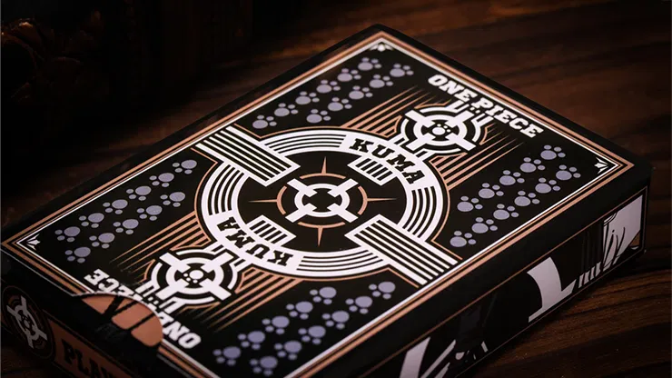 One Piece Kuma Playing Cards - image 3