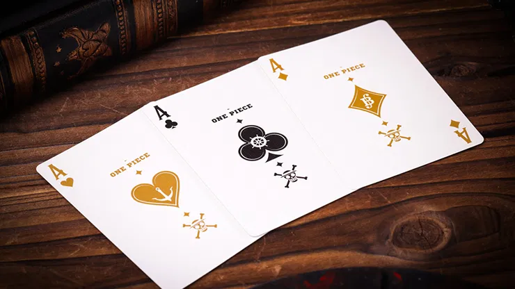 One Piece Kuma Playing Cards - image 4