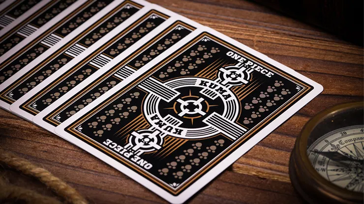 One Piece Kuma Playing Cards - image 5
