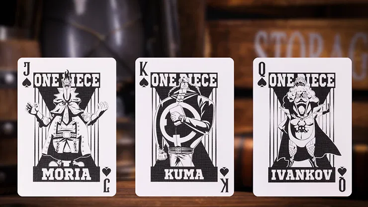 One Piece Kuma Playing Cards - image 6