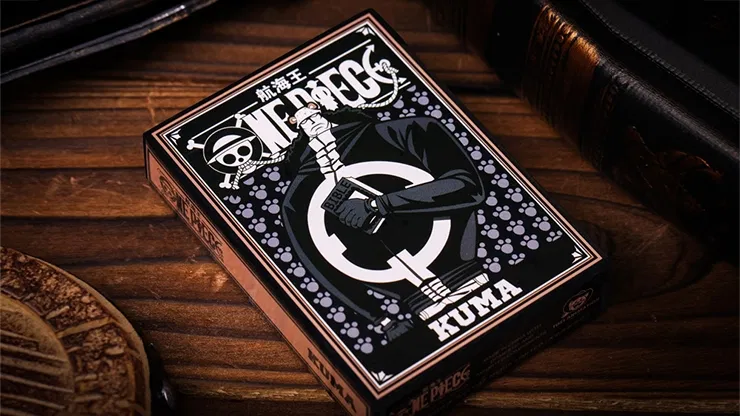 One Piece Kuma Playing Cards - image 1